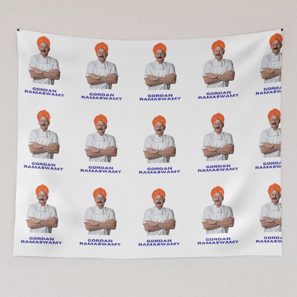 Item preview, Indian Gordon Ramsay (Ramaswamy) designed and sold by Chill-Indian.