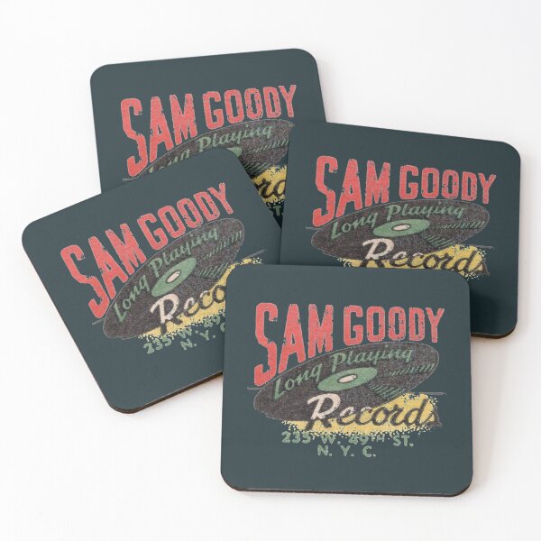 Item preview, Sam Goody Records designed and sold by pebbyforevee.