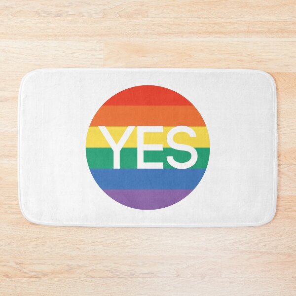 Item preview, YES, Scottish Independence Pride Flag Coloured Circle Design designed and sold by MacPean.
