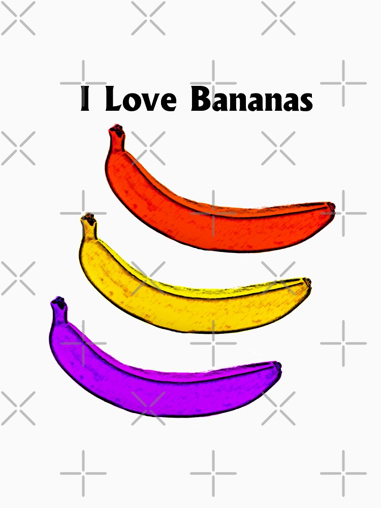 I love Bananas by samie831