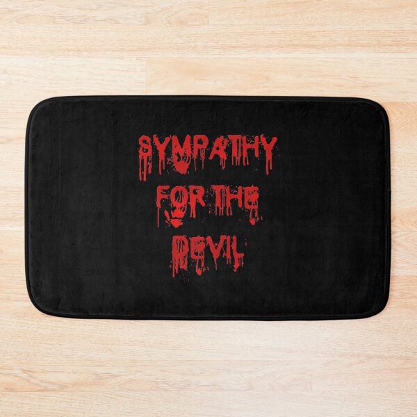 Item preview, Sympathy for the Devil designed and sold by pebbyforevee.