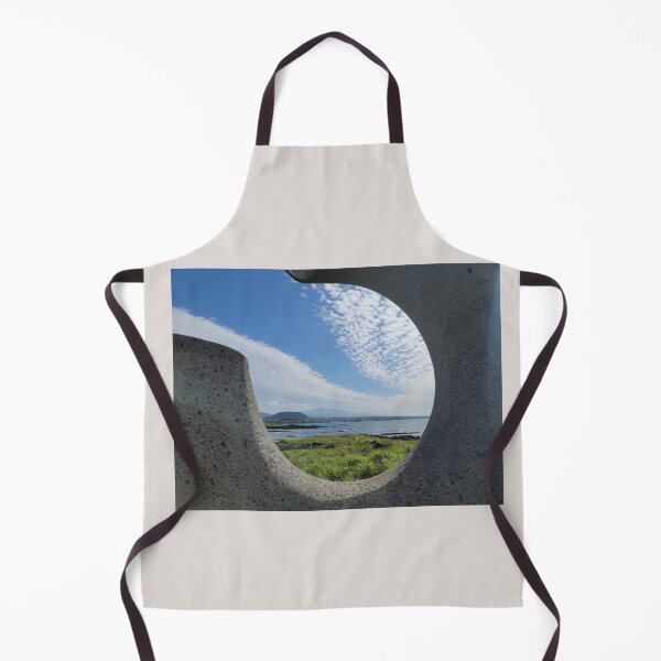 Item preview, The shape of the fine feathery clouds in the eastern sky of Jeju is amazing, Jeju Island.Korea. designed and sold by human8891.