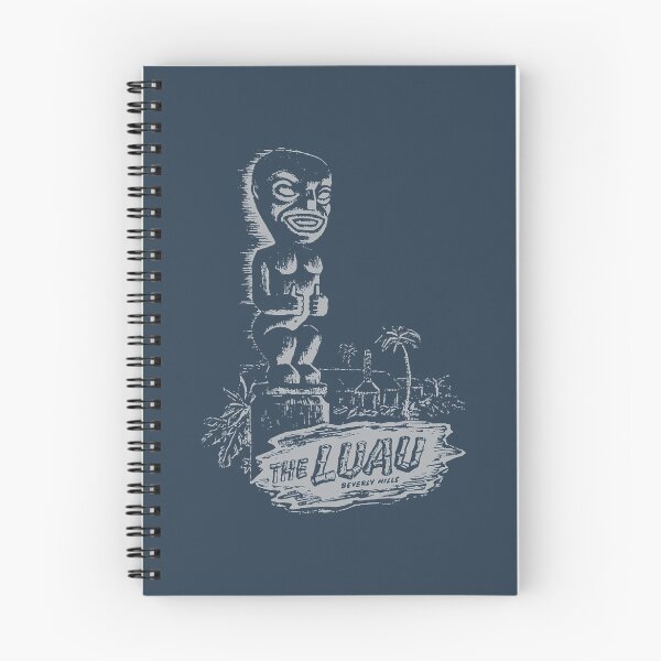 Item preview, The Luau  Retro Tiki designed and sold by pebbyforevee.