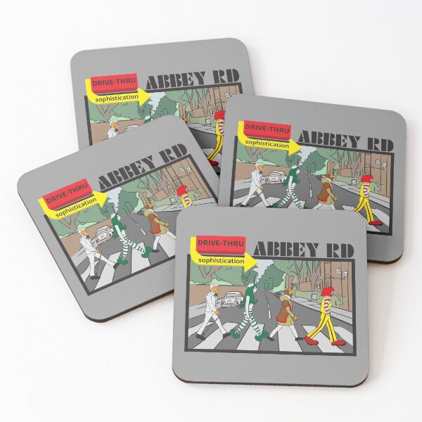 Item preview, A Fast Pace Down the Abbey designed and sold by AETHERFORM Design.