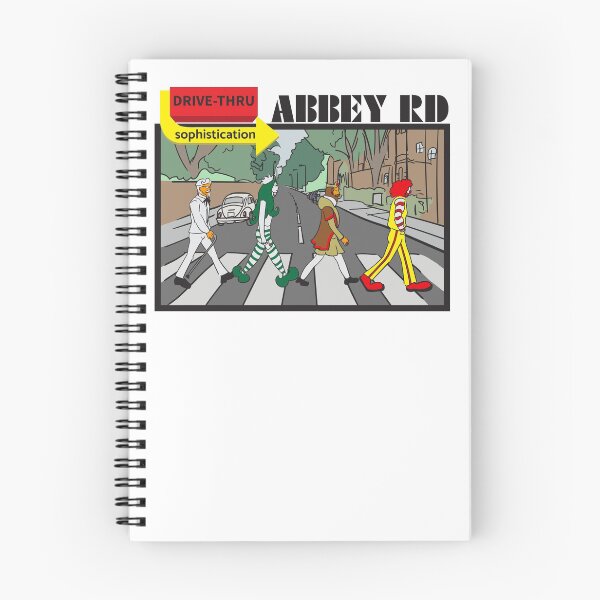 Item preview, A Fast Pace Down the Abbey designed and sold by DQbd.