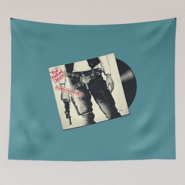 Item preview, The Rebel Scum Sticky Tunes designed and sold by pebbyforevee.