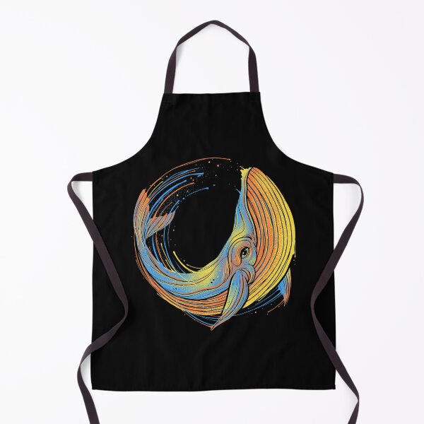 Item preview, Fish A Colorful Swim Sea Creature designed and sold by rashadklein.