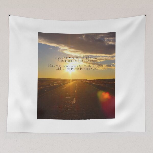 Item preview, Road is too long and too short | Inspired by BalmyBell  designed and sold by BalmyBell.