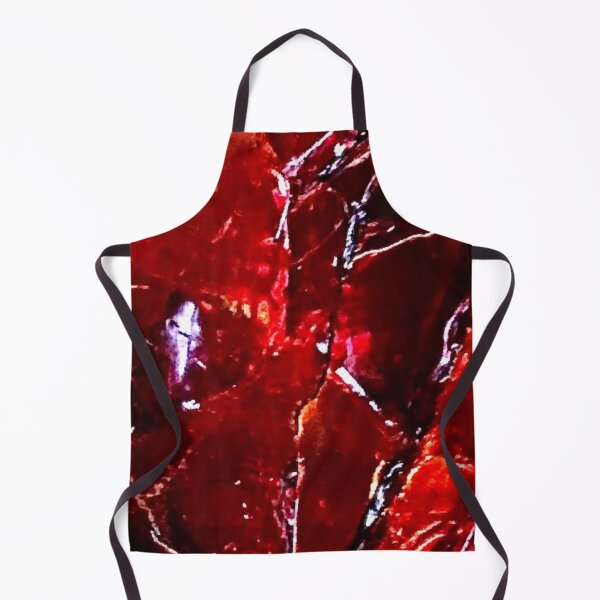Item preview, Deep red broken glass pattern designed and sold by AdaM-219.
