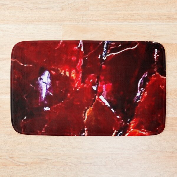 Item preview, Deep red broken glass pattern designed and sold by AdaM-219.