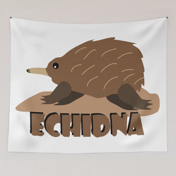 Item preview, Echidna designed and sold by Logan81.