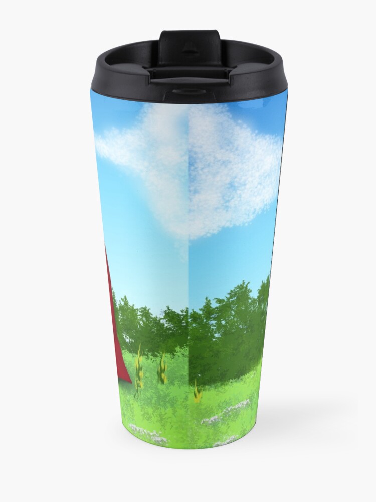 Alternate view of Sally and me Travel Mug