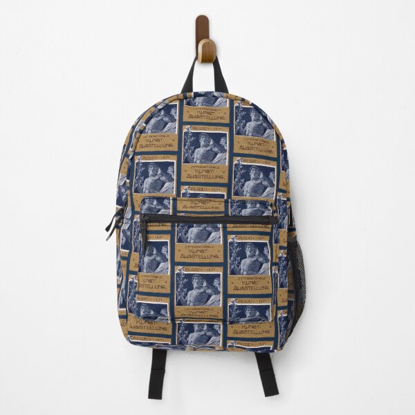 Item preview, 1897 Dresden International Art Exhibit designed and sold by historicimage.