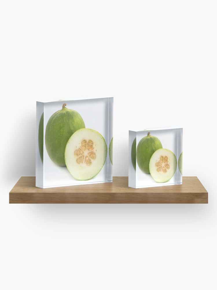 Alternate view of Barattiere Acrylic Block