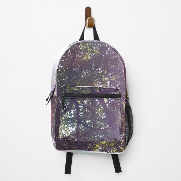 Item preview, The beautiful reflection of the sunlight shines through the big trees. designed and sold by Trianglegreen.