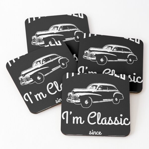 Item preview, Not Old Classic Car T-Shirt 87th Fathers Day Gift 1934 Premium designed and sold by IsraelCastro.