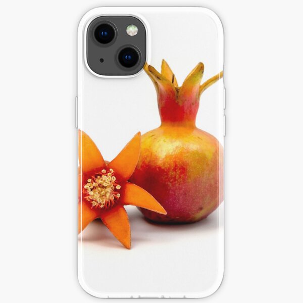 Pomegranate iPhone Soft Case
