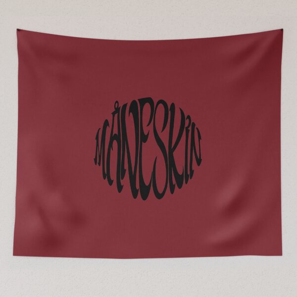 Item preview, Maneskin Band Logo designed and sold by twinklestrokes.