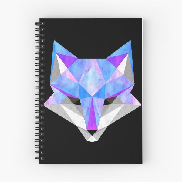 Item preview, Universal watercolor fox  designed and sold by MagicacandyC.