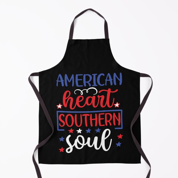 Item preview, american heart southern soul designed and sold by toastygoat.