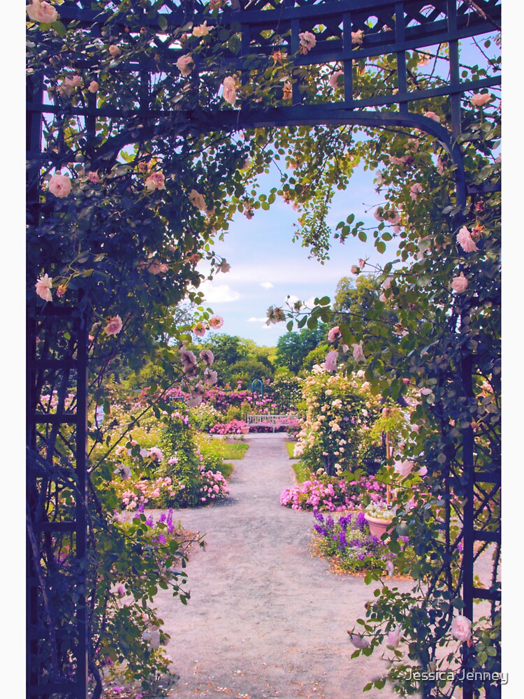 June in Full Bloom by jjenney