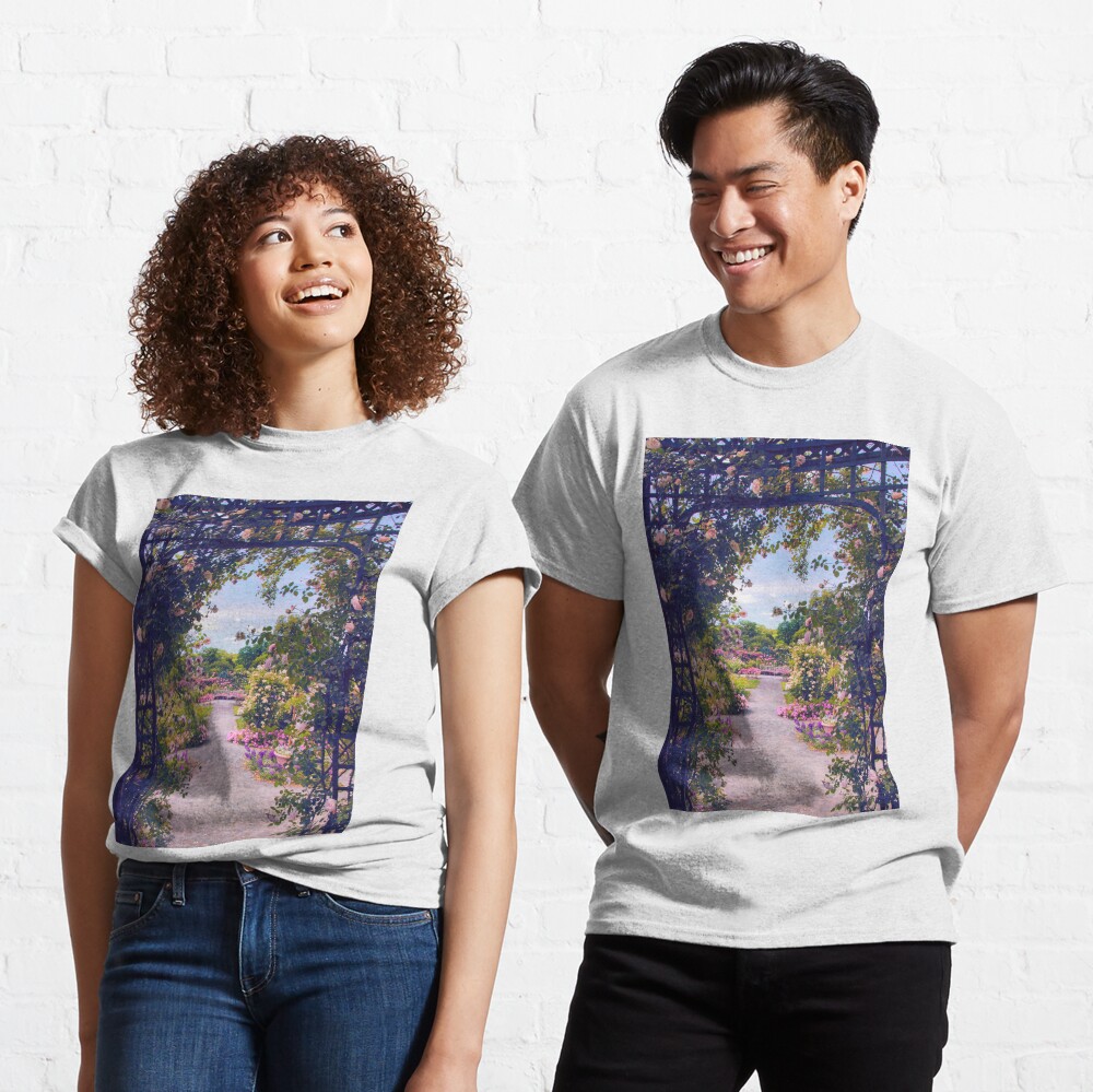 June in Full Bloom Classic T-Shirt