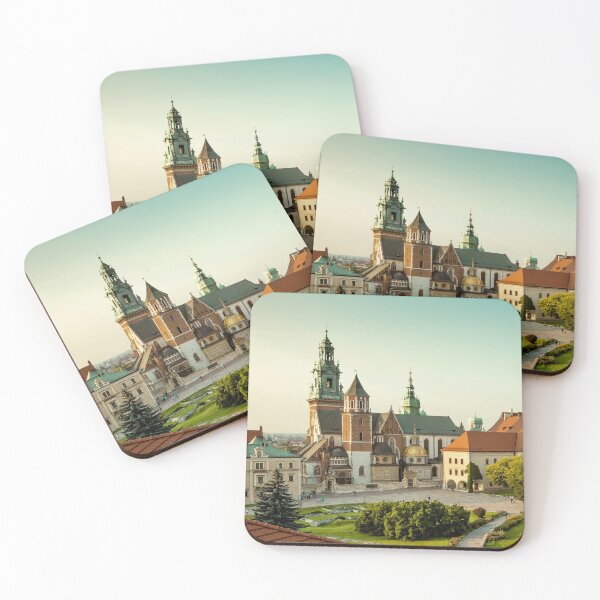Item preview, Panorama of Wawel Castle in Krakow, Poland designed and sold by Mikołaj Niemczewski.