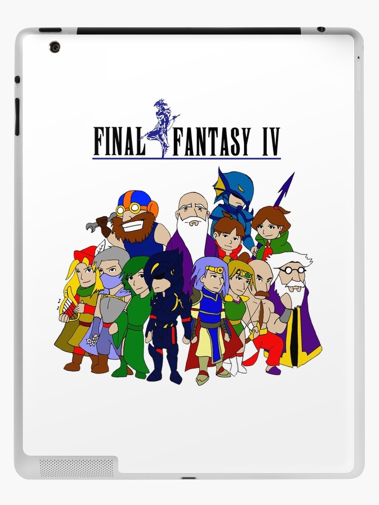 Final Fantasy 1 Characters 