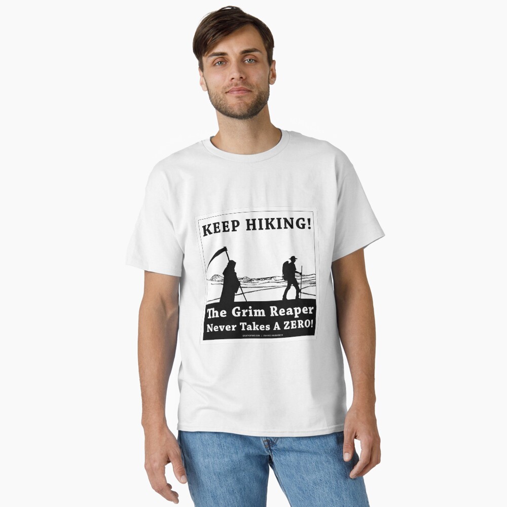 Item preview, Classic T-Shirt designed and sold by Hinsel.
