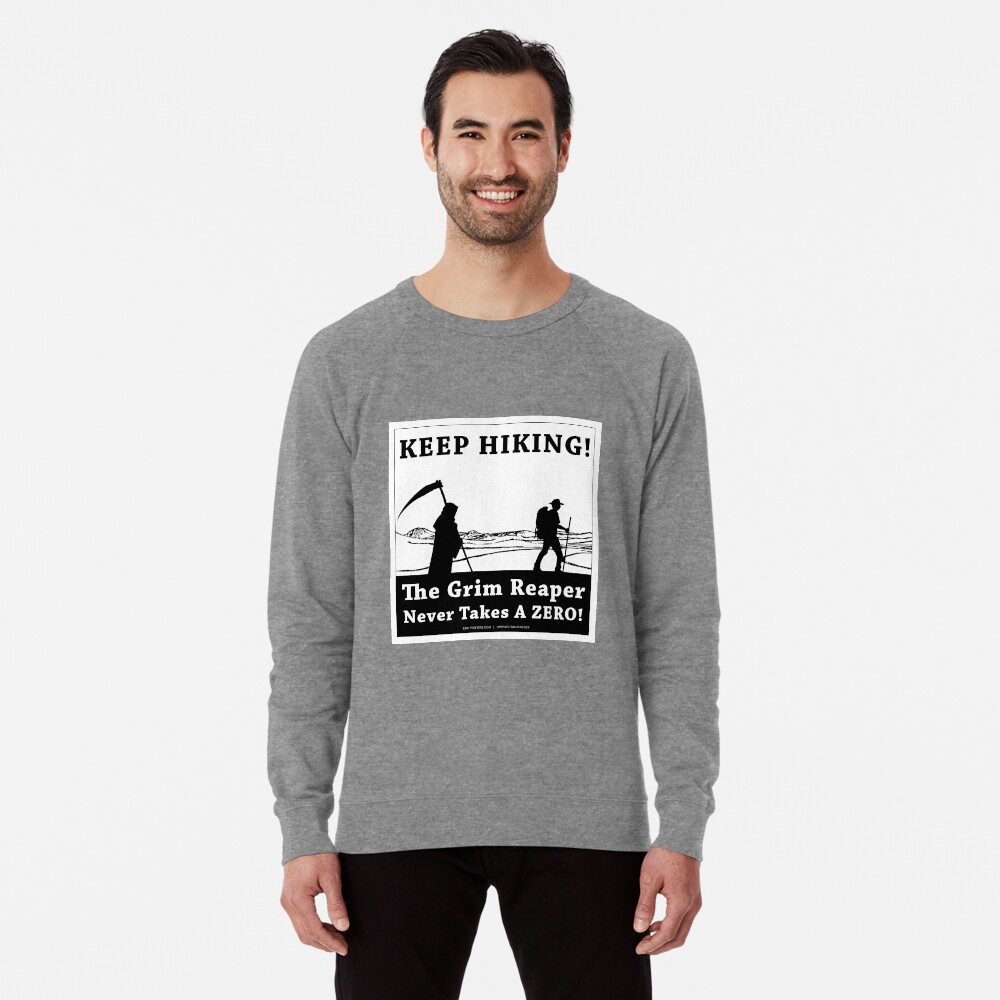 Item preview, Lightweight Sweatshirt designed and sold by Hinsel.