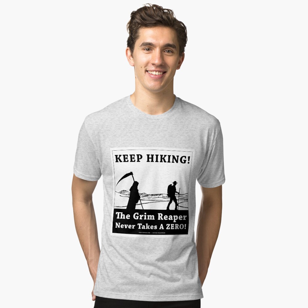 Item preview, Tri-blend T-Shirt designed and sold by Hinsel.
