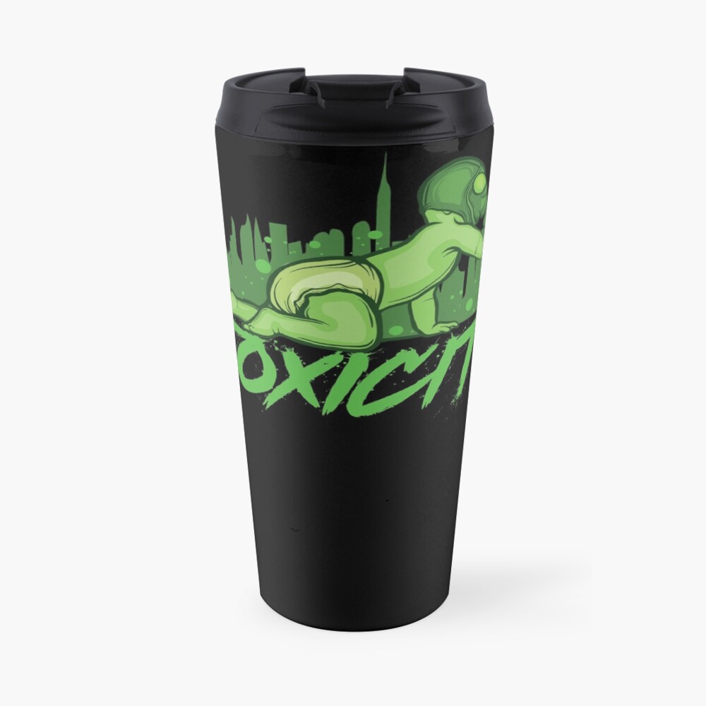 Punk Rock Band Music Punkrocker Travel Mug