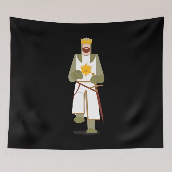 Item preview, King Arthur designed and sold by Perezoshop.