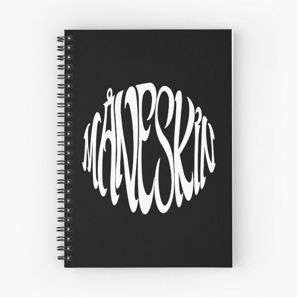 Item preview, Maneskin Band Logo White designed and sold by twinklestrokes.