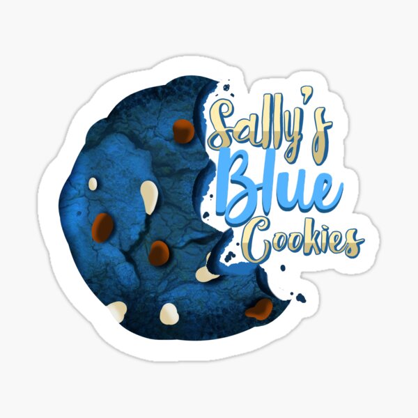 Item preview, Percy Jackson - Sally's Blue Cookies designed and sold by babyimfull.