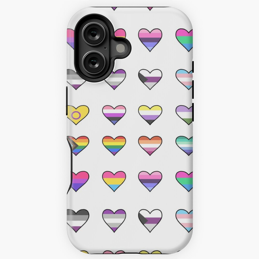 Item preview, iPhone Magsafe Tough Case designed and sold by Pastel-PaletteD.