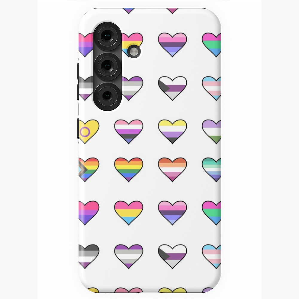 Item preview, Samsung Galaxy Tough Case designed and sold by Pastel-PaletteD.