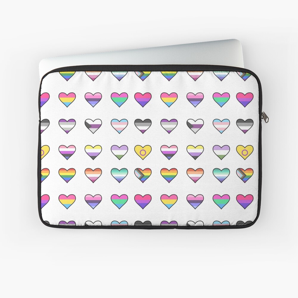 Item preview, Laptop Sleeve designed and sold by Pastel-PaletteD.