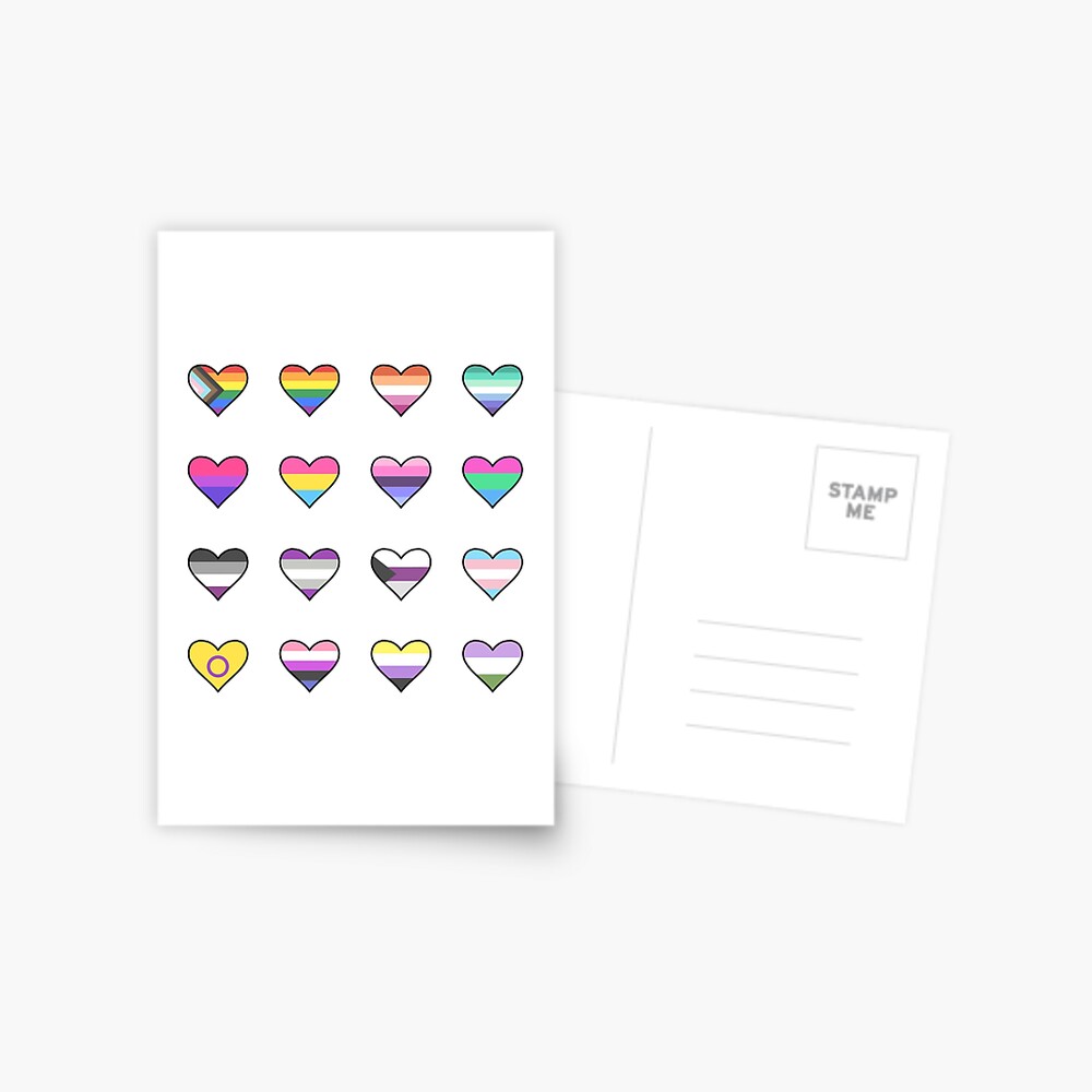Item preview, Postcard designed and sold by Pastel-PaletteD.