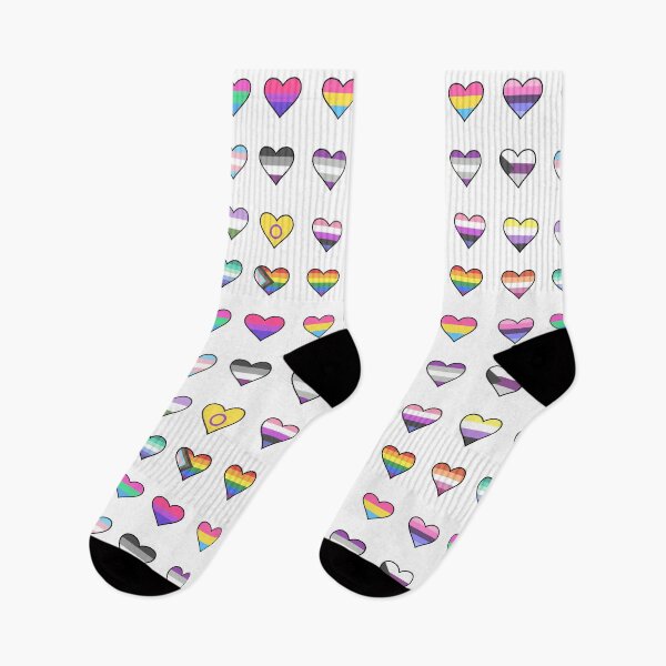 Item preview, LGTBIQ pride flags pack designed and sold by Pastel-PaletteD.