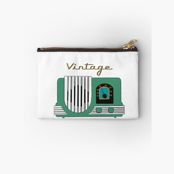 Item preview, Green Vintage Radio designed and sold by SquirrelPants87.