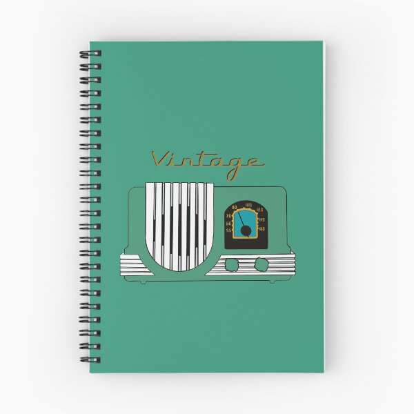 Item preview, Green Vintage Radio designed and sold by SquirrelPants87.