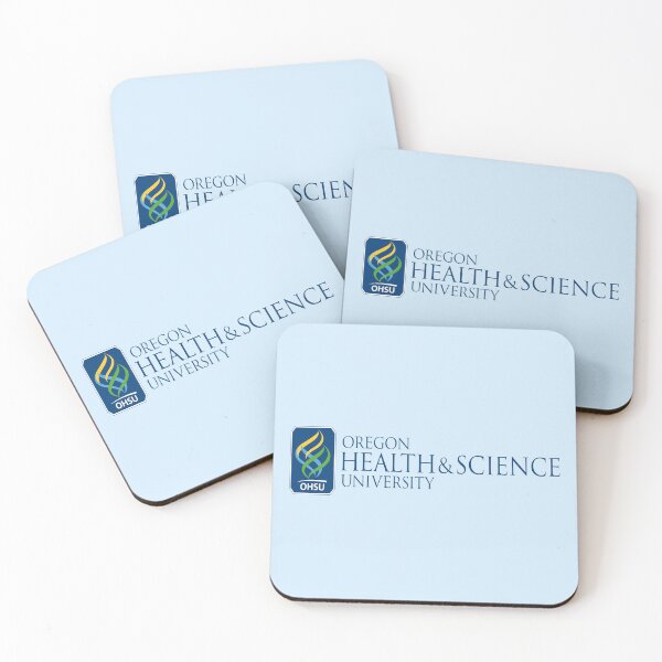 Item preview, Oregon Health & Science College Logo1 designed and sold by Ginastories.