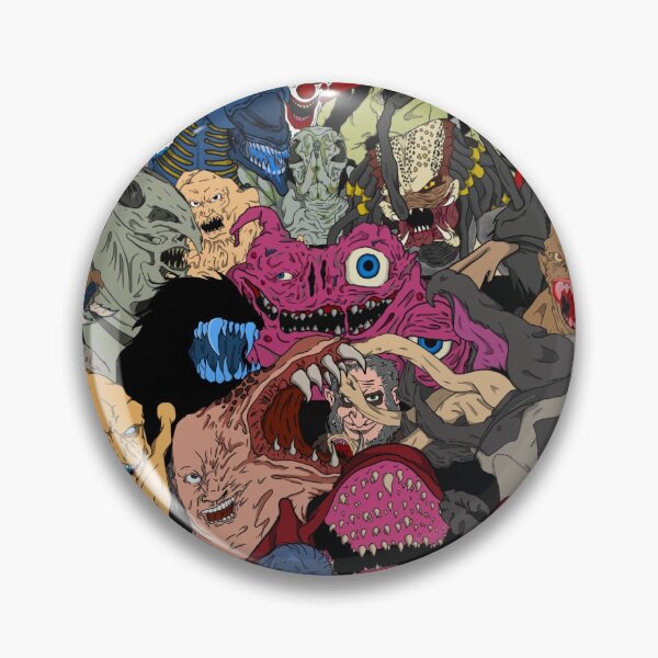 Item preview, Monster Brawl designed and sold by rexcase.