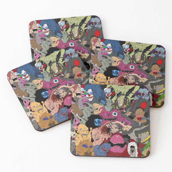 Item preview, Monster Brawl designed and sold by rexcase.