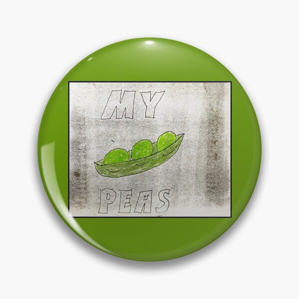 Item preview, Peas & Honey designed and sold by SAMGordonART.