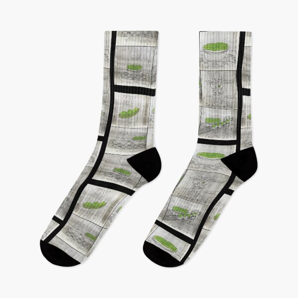 Item preview, Peas & Honey designed and sold by SAMGordonART.