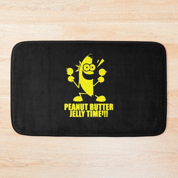 Item preview, peanut butter jelly time banana  designed and sold by whatsyokidswear.