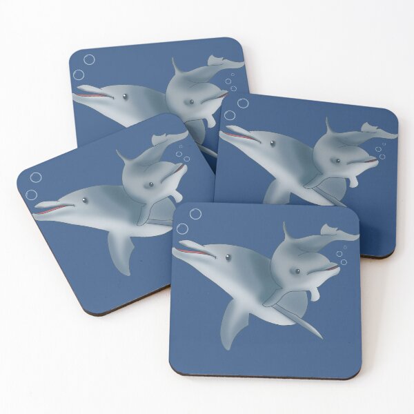 Item preview, Dolphins designed and sold by MajesticWeasel.