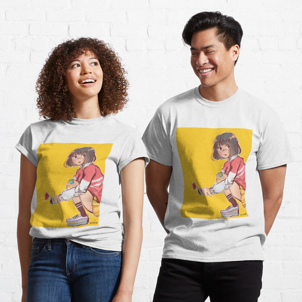 flower Classic T-Shirt